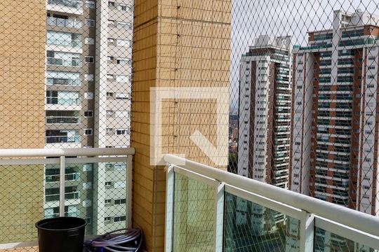 Sacada de apartamento à venda com 3 quartos, 187m² em Adalgisa, Osasco