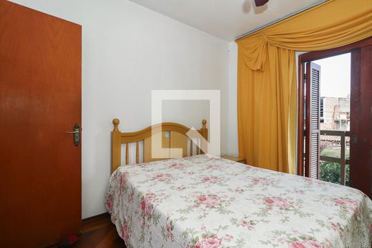 Suíte de casa à venda com 3 quartos, 140m² em Costa E Silva, Porto Alegre