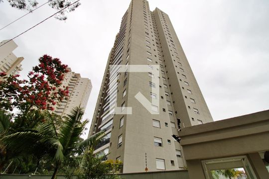 Fachada de apartamento à venda com 4 quartos, 340m² em Vila Andrade, São Paulo
