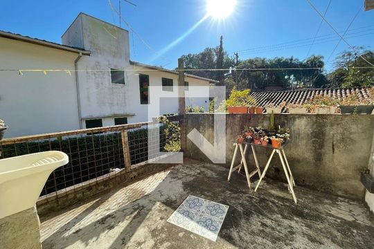 Área comum de casa para alugar com 1 quarto, 49m² em Granja Viana, Cotia