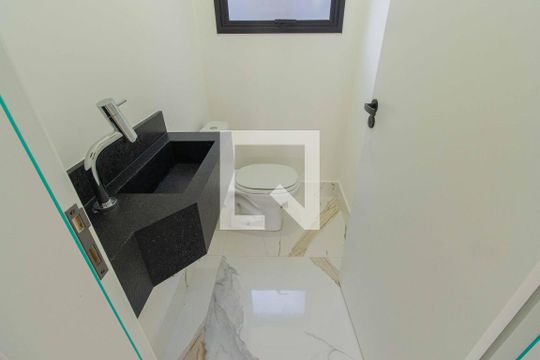 Lavabo de casa à venda com 4 quartos, 192m² em Vila Monumento, São Paulo