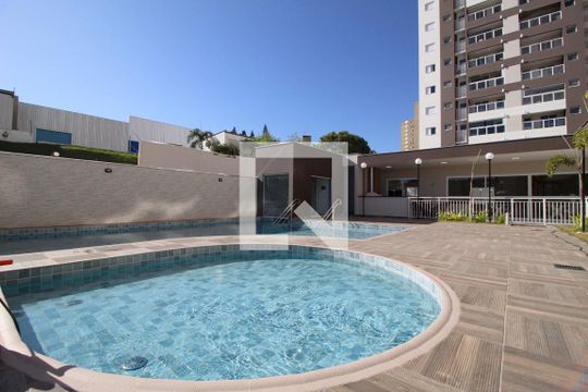 Área comum - Piscina de apartamento para alugar com 1 quarto, 54m² em Jardim Bela Vista, Sorocaba