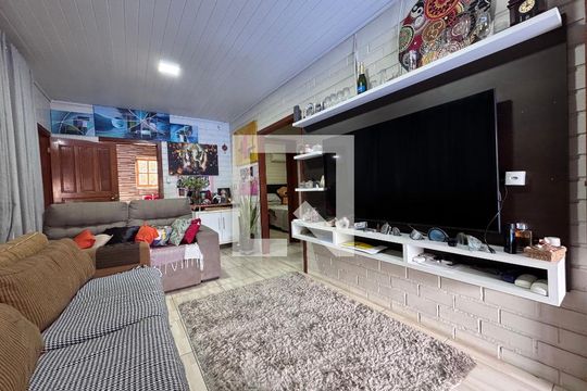 Sala de casa à venda com 2 quartos, 150m² em Scharlau, São Leopoldo