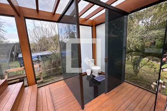Área Externa de casa à venda com 2 quartos, 150m² em Scharlau, São Leopoldo