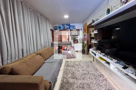 Sala de casa à venda com 2 quartos, 150m² em Scharlau, São Leopoldo
