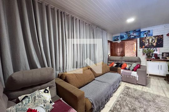 Sala de casa à venda com 2 quartos, 150m² em Scharlau, São Leopoldo