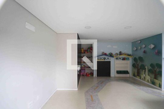 Brinquedoteca de apartamento à venda com 2 quartos, 43m² em Vila Prudente, São Paulo