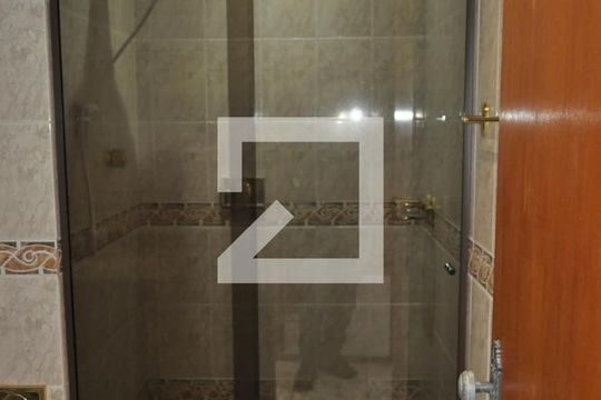Banheiro de apartamento para alugar com 2 quartos, 60m² em Engenho de Dentro, Rio de Janeiro