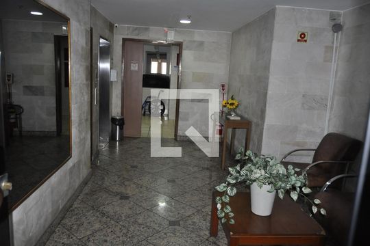 Área comum de apartamento para alugar com 2 quartos, 60m² em Engenho de Dentro, Rio de Janeiro