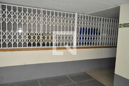 Área comum de apartamento para alugar com 2 quartos, 60m² em Engenho de Dentro, Rio de Janeiro