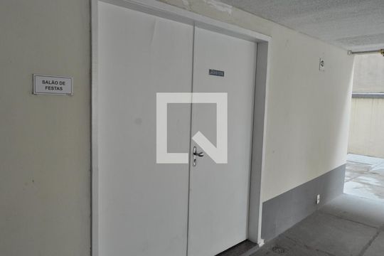 Área comum de apartamento para alugar com 2 quartos, 60m² em Engenho de Dentro, Rio de Janeiro