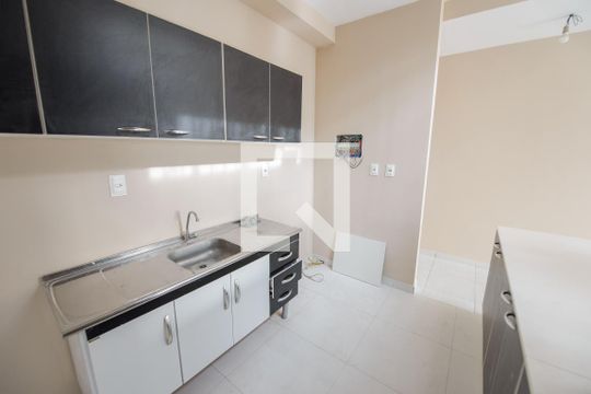 Cozinha de apartamento para alugar com 3 quartos, 200m² em Chacara do Visconde, Taubaté