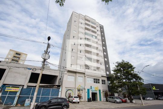 Fachada do Prédio de apartamento para alugar com 3 quartos, 200m² em Chacara do Visconde, Taubaté