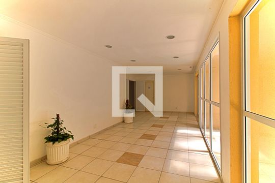 Área comum de apartamento à venda com 2 quartos, 56m² em Portal do Morumbi, São Paulo