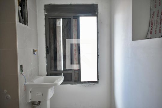 Área de Serviço de apartamento à venda com 3 quartos, 95m² em Vila da Saúde, São Paulo
