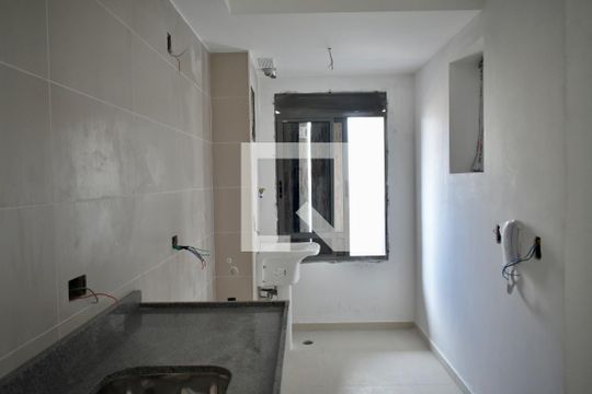 Cozinha de apartamento à venda com 3 quartos, 95m² em Vila da Saúde, São Paulo
