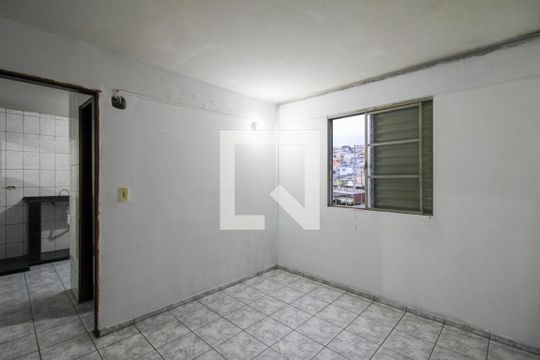 Quarto 2 de apartamento à venda com 2 quartos, 48m² em Jardim Santa Ines, Guarulhos
