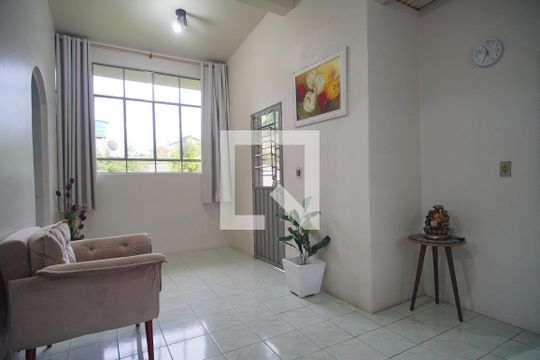 Sala 2 de casa à venda com 3 quartos, 120m² em São Jorge, Novo Hamburgo