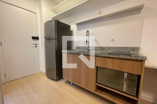 Studio de apartamento para alugar com 1 quarto, 24m² em Butantã, São Paulo