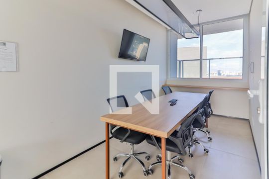 Área comum de apartamento para alugar com 1 quarto, 24m² em Butantã, São Paulo