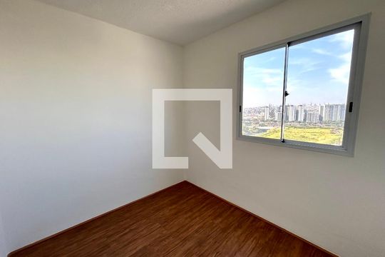 Quarto 2 de apartamento para alugar com 2 quartos, 33m² em Vila Maria, São Paulo