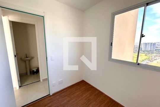 Quarto 1 de apartamento para alugar com 2 quartos, 33m² em Vila Maria, São Paulo