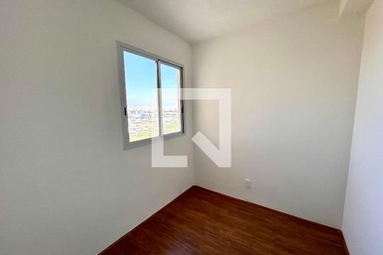 Quarto 1 de apartamento para alugar com 2 quartos, 33m² em Vila Maria, São Paulo