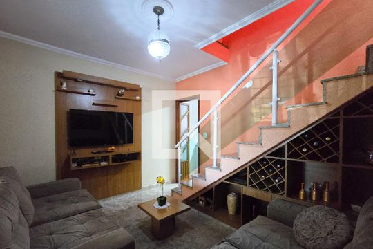 Casa à venda com 4 quartos, 159m² em Vila Santa Izabel, São Bernardo do Campo