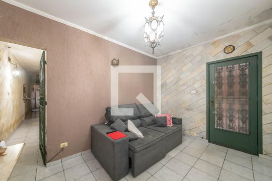 Sala de casa para alugar com 3 quartos, 140m² em Bosque da Saúde, São Paulo