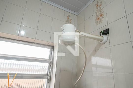 Banheiro Social de casa para alugar com 3 quartos, 140m² em Bosque da Saúde, São Paulo