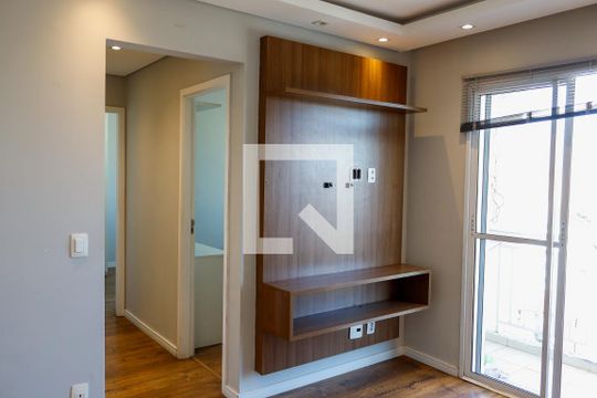 Sala de apartamento para alugar com 3 quartos, 64m² em Jardim Sao Pedro, Osasco