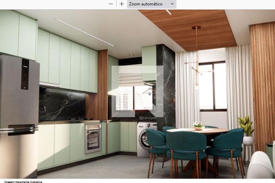 Apartamento à venda com 2 quartos, 54m² em Miramar (barreiro), Belo Horizonte
