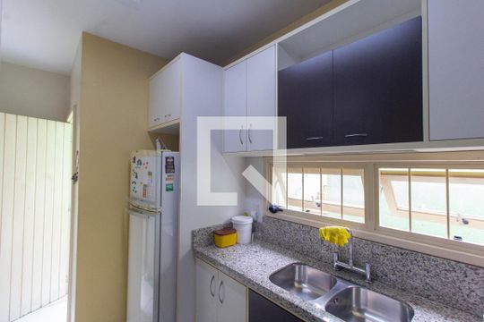 Cozinha de casa à venda com 3 quartos, 206m² em Ouro Branco, Novo Hamburgo