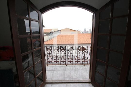 Suíte 1 de casa à venda com 4 quartos, 121m² em Adalgisa, Osasco