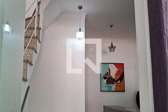 Casa à venda com 2 quartos, 76m² em Jardim Santo Antônio, Santo André