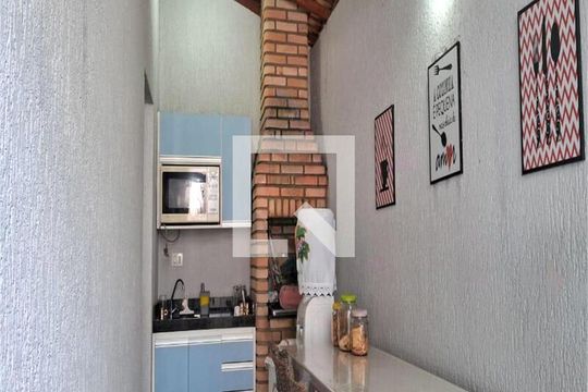 Casa à venda com 2 quartos, 76m² em Jardim Santo Antônio, Santo André