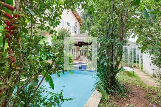 Casa à venda com 4 quartos, 451m² em Santo Amaro, São Paulo
