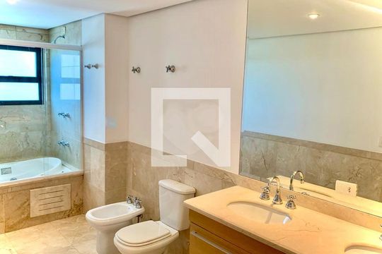 Apartamento à venda com 4 quartos, 370m² em Santo Amaro, São Paulo