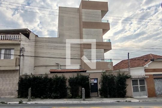 Fachada de kitnet/studio à venda com 1 quarto, 33m² em Sítio Pinheirinho, São Paulo