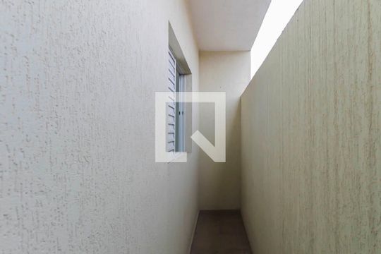 Área de Serviço de kitnet/studio à venda com 1 quarto, 33m² em Sítio Pinheirinho, São Paulo