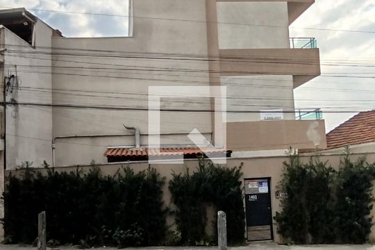 Fachada de kitnet/studio à venda com 1 quarto, 33m² em Sítio Pinheirinho, São Paulo
