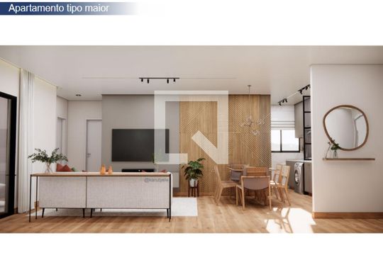 Apartamento à venda com 3 quartos, 72m² em Miramar (barreiro), Belo Horizonte