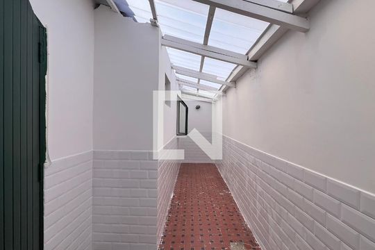 Área de Serviço de casa para alugar com 4 quartos, 150m² em Jardim Paulistano, São Paulo
