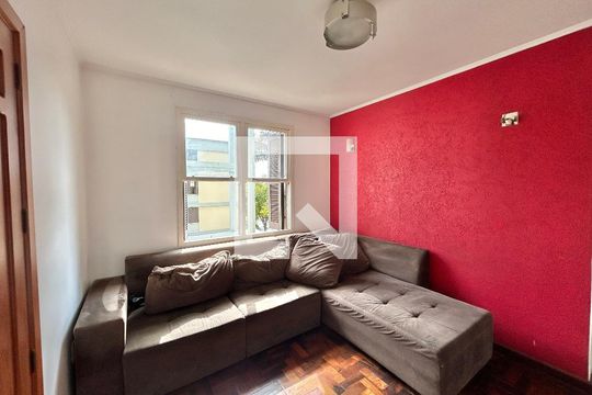 Sala de apartamento à venda com 3 quartos, 84m² em Centro, São Leopoldo