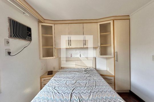 Quarto 2 de apartamento à venda com 3 quartos, 84m² em Centro, São Leopoldo