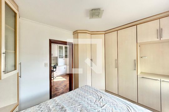 Quarto 2 de apartamento à venda com 3 quartos, 84m² em Centro, São Leopoldo