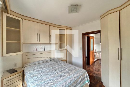Quarto 2 de apartamento à venda com 3 quartos, 84m² em Centro, São Leopoldo