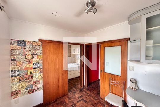 Quarto 1 de apartamento à venda com 3 quartos, 84m² em Centro, São Leopoldo