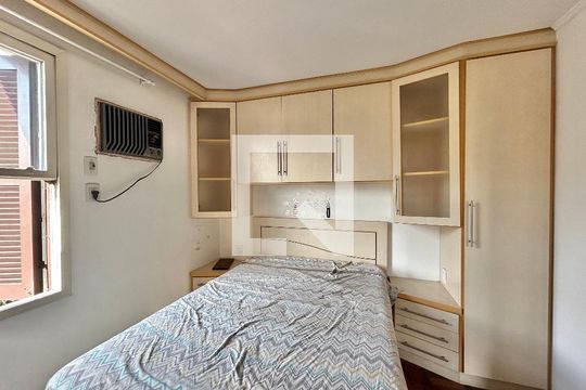 Quarto 2 de apartamento à venda com 3 quartos, 84m² em Centro, São Leopoldo