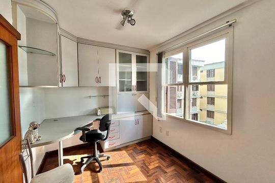 Quarto 1 de apartamento à venda com 3 quartos, 84m² em Centro, São Leopoldo
